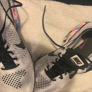 Nike flyknit Zoom